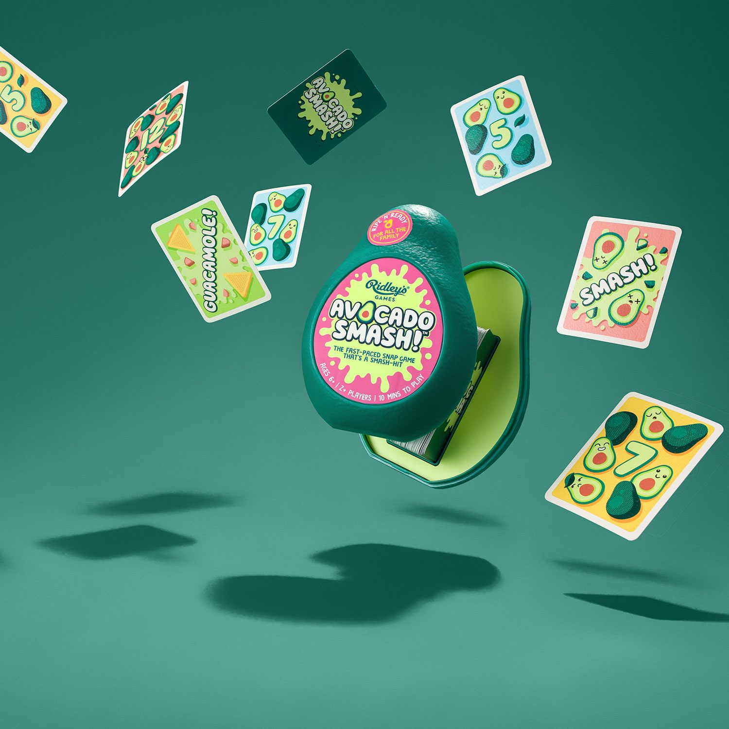 Ridley'S Games Avocado Smash Spel - Wild&Wolf