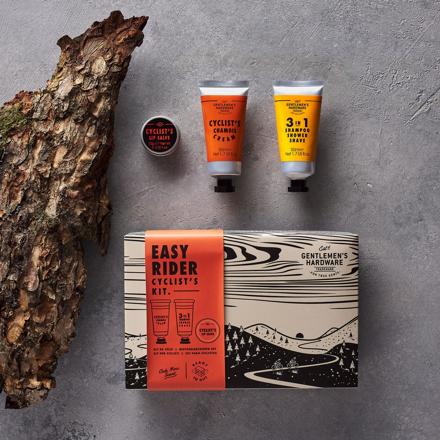 Easy Rider Cyclist'S Kit - Gentlemen's Hardware