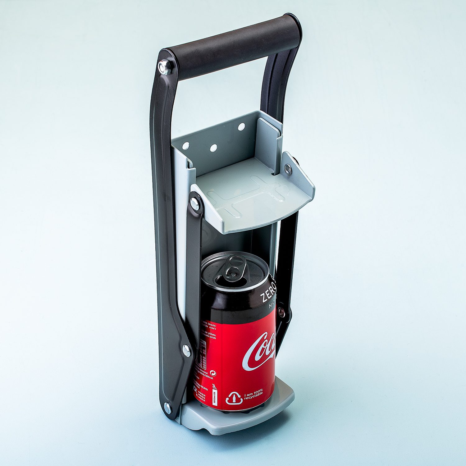 Blikjes Crusher Voor Aan De Muur - Nutcrackers