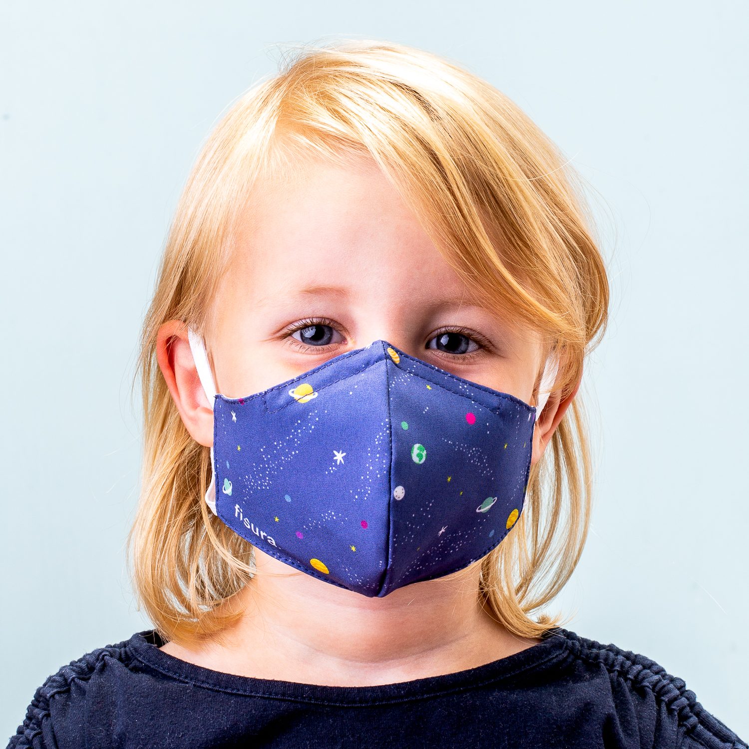 Mondmasker Kind - Ruimte - Fisura