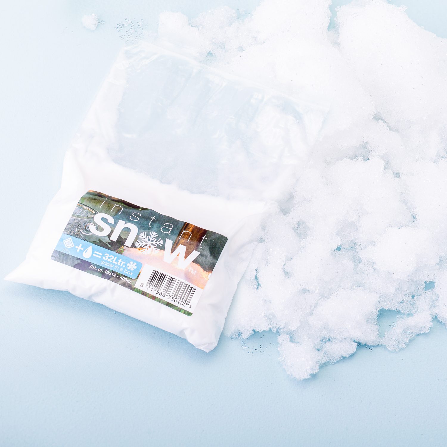 Magic Snow Nepsneeuw 32 Liter - Ideas 4 Seasons