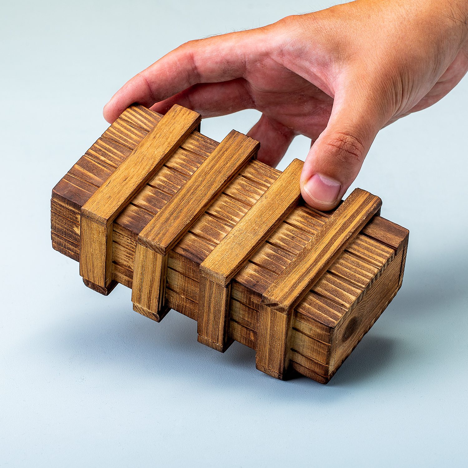 Magische Iq-Box - Groot - Nutcrackers
