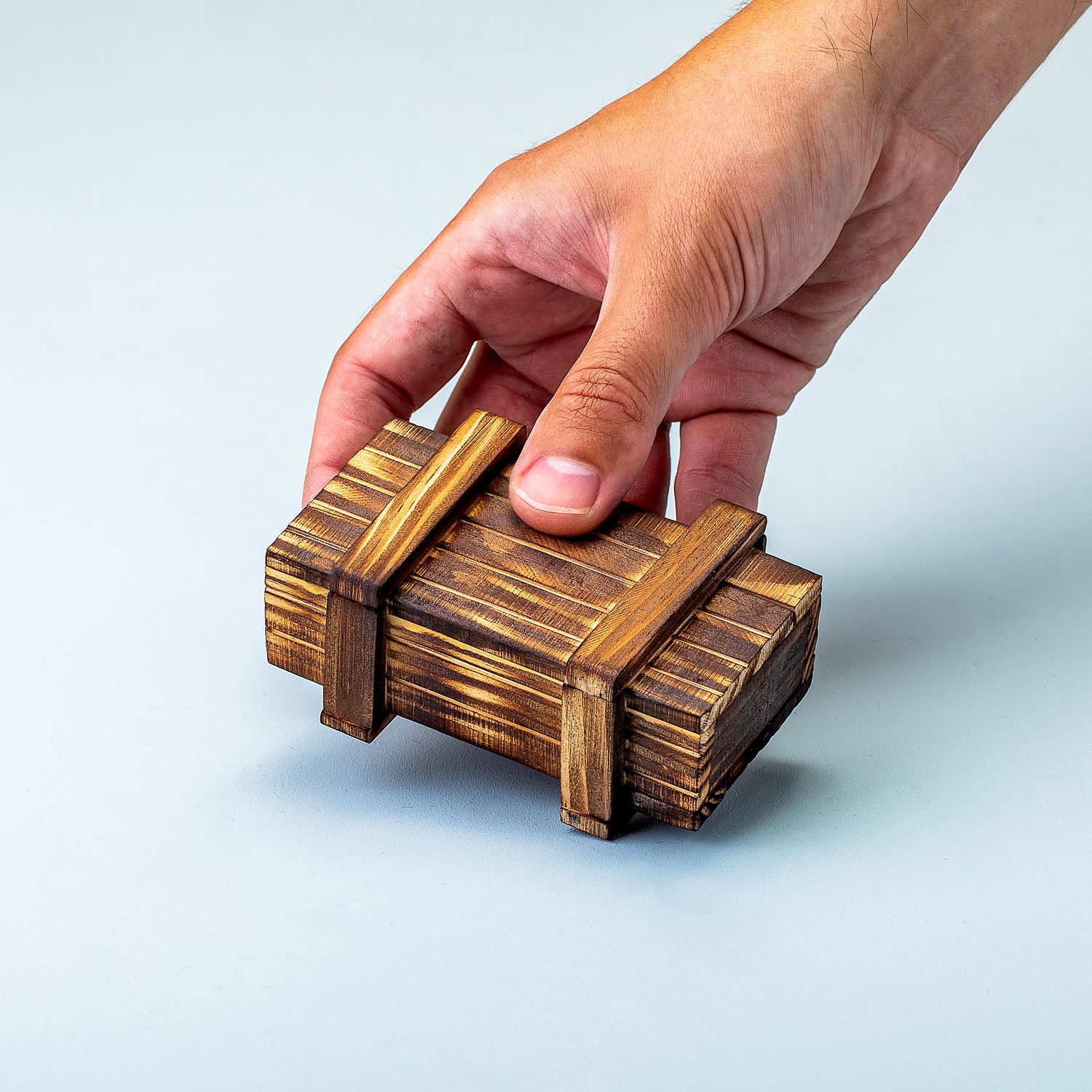 Magische Iq-Box - Klein - Nutcrackers