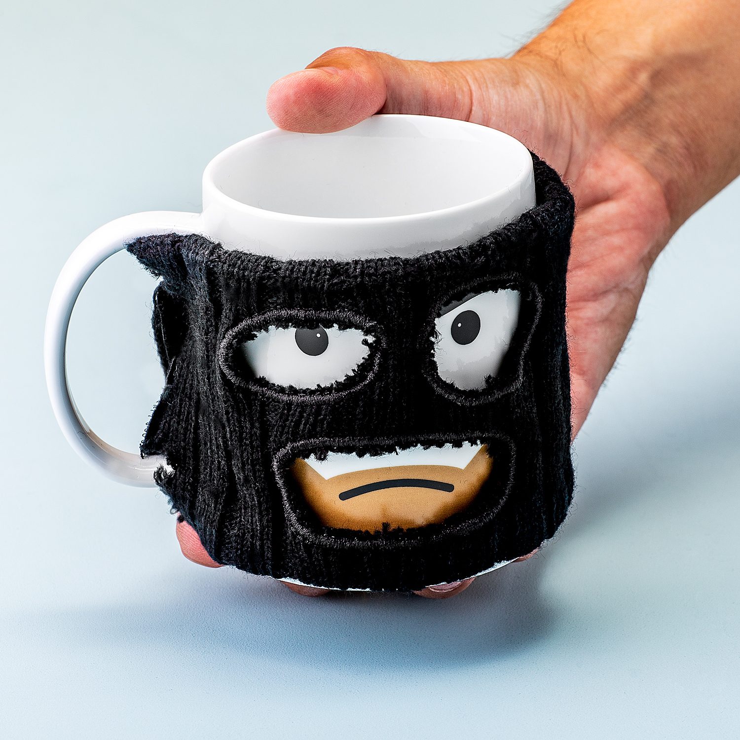 Mugga Mok Met Bivakmuts - Nutcrackers