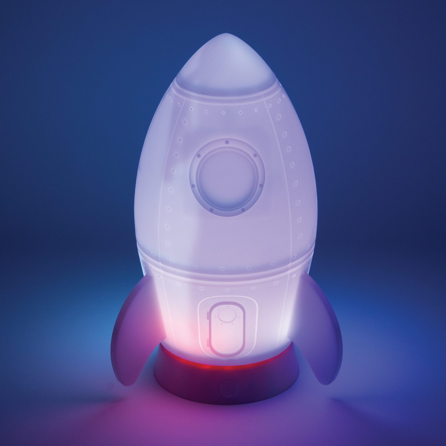 Pop-up Raket Lamp - Paladone