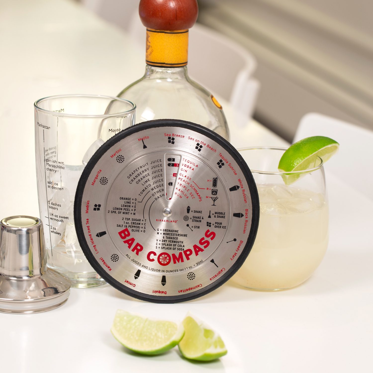 Bar Compass - Kikkerland