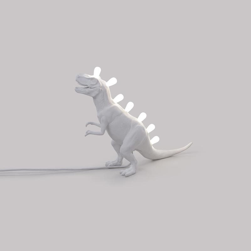 Dinosaur Lamp - T-Rex - Seletti