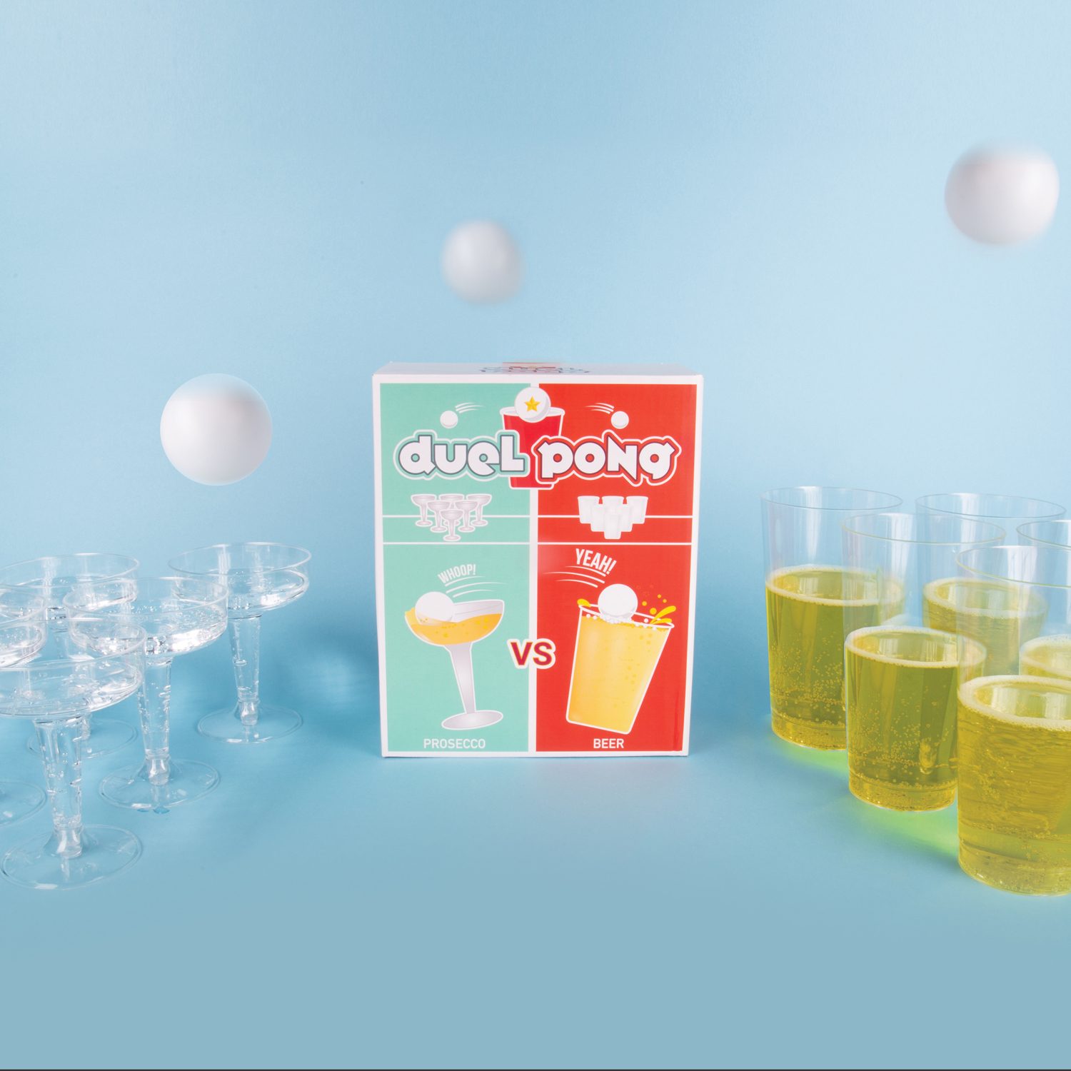 Duel Pong - Fizz