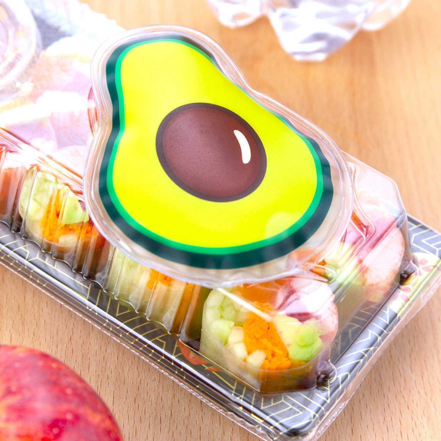Hot-Cold Pack - Avocado - Kikkerland