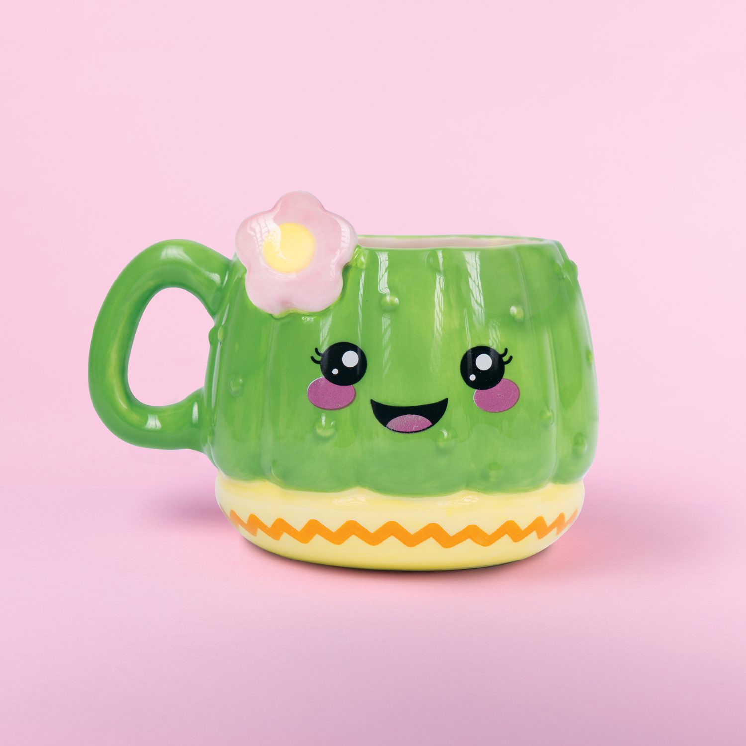 Kawaii Mok - Cactus - Fizz