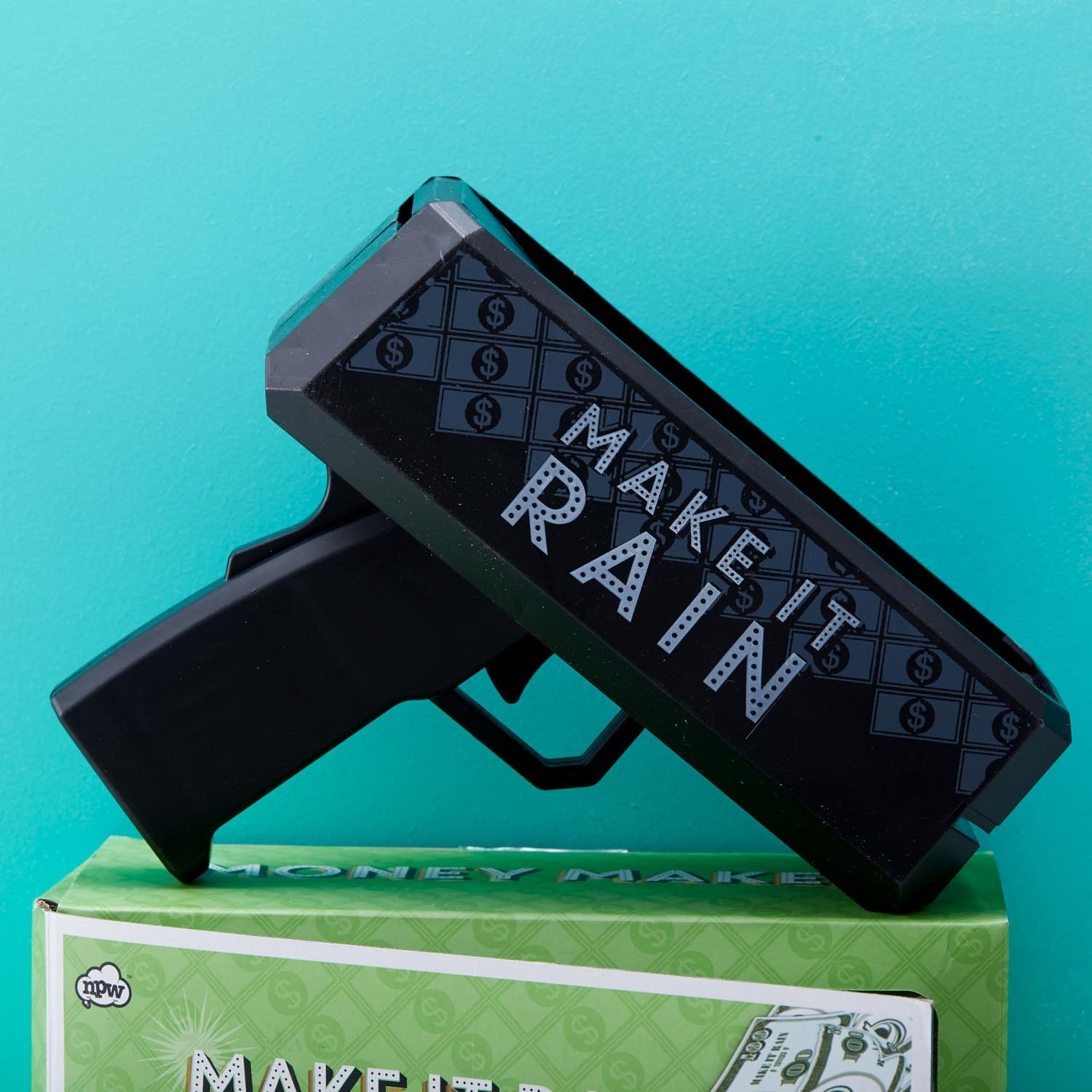 Npw Make It Rain Cash Gun - NPW