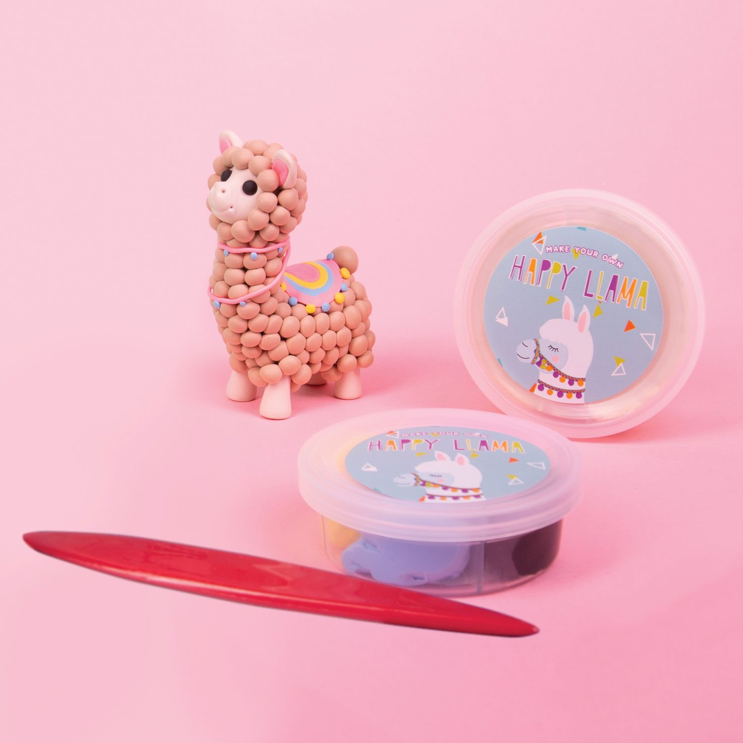 Make Your Own Llama - Fizz