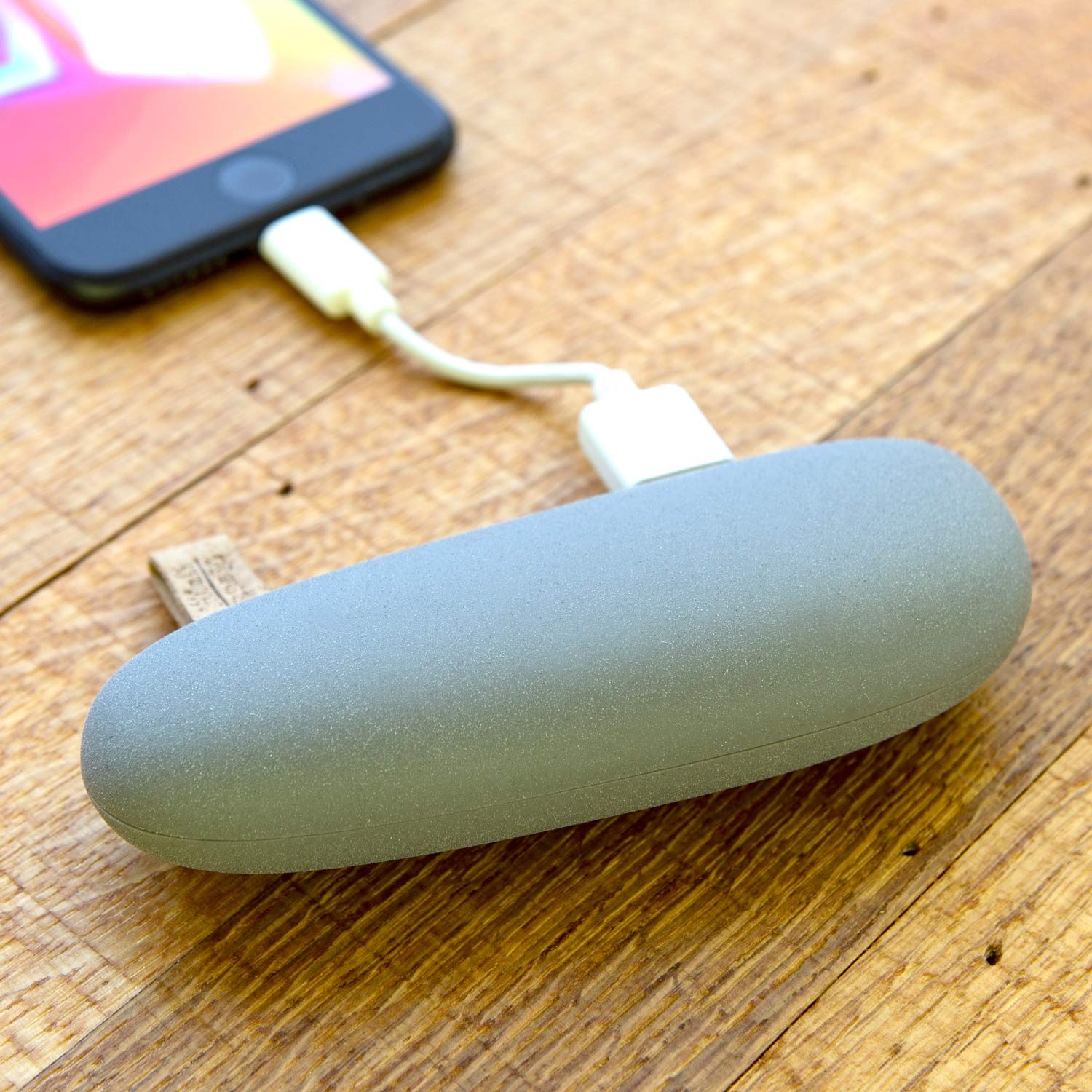 Pebble Powerbank - Kikkerland
