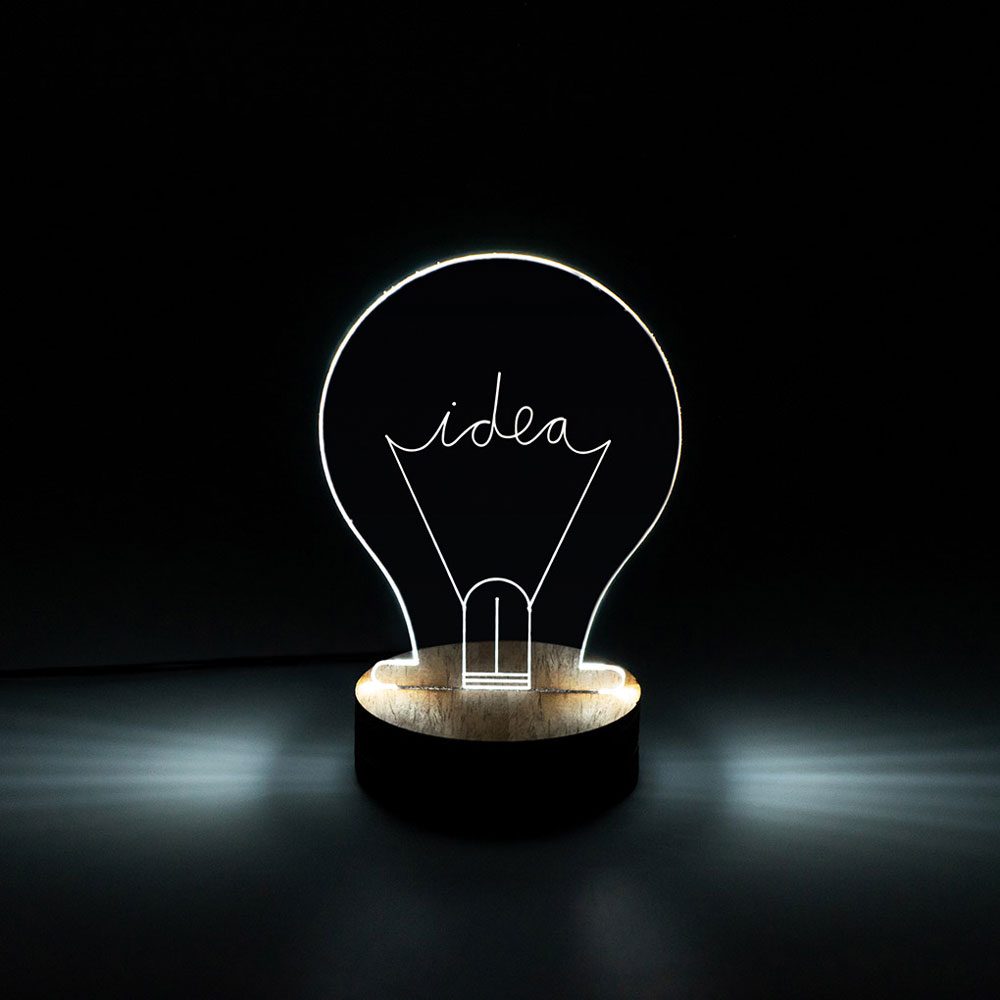 Tafellamp Idea - Balvi