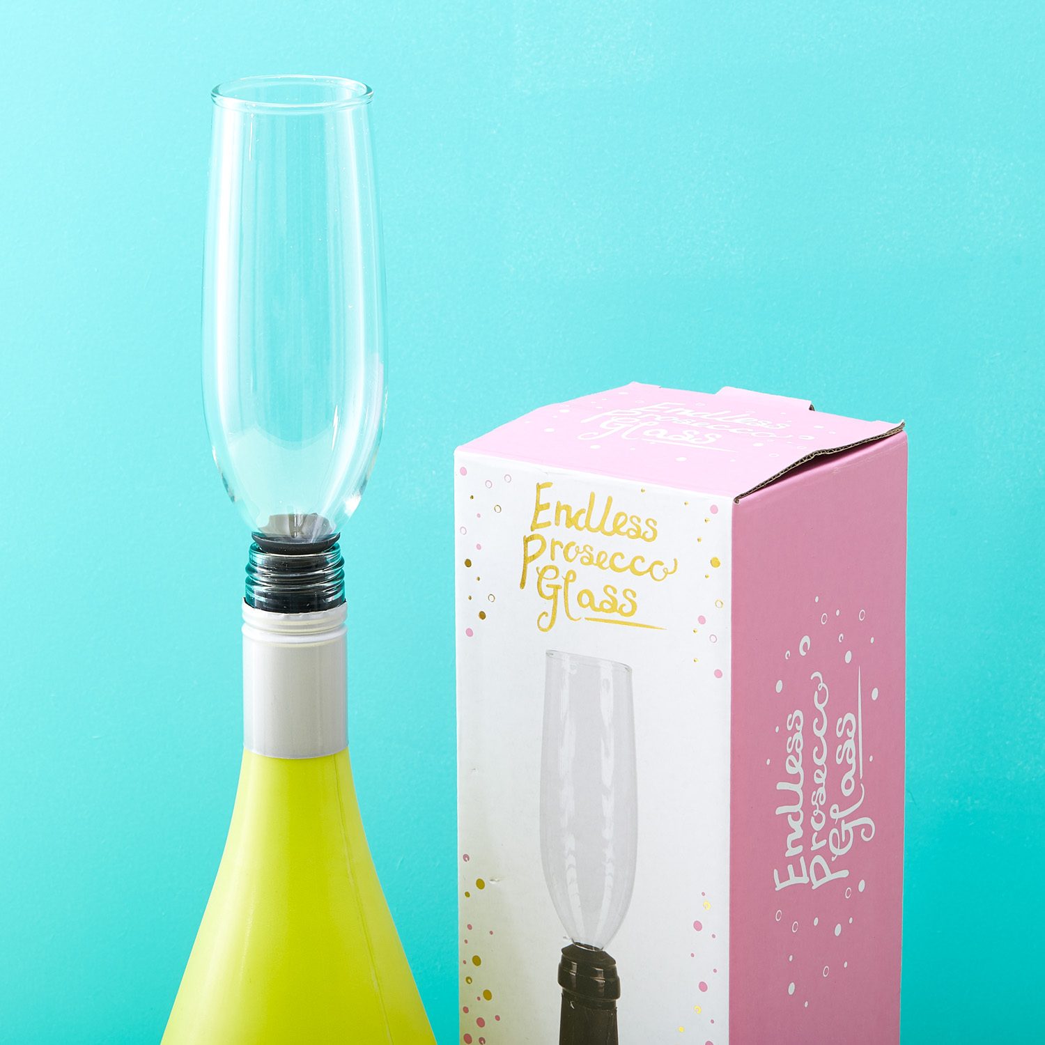 Endless Prosecco Glas - Fizz