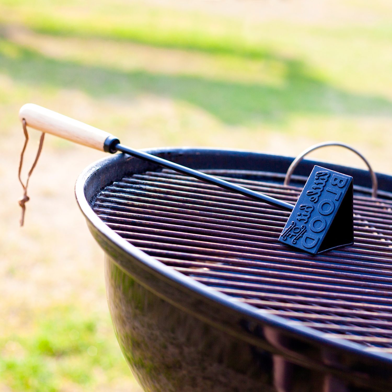 Bbq Stempel Voor Vlees - Luckies