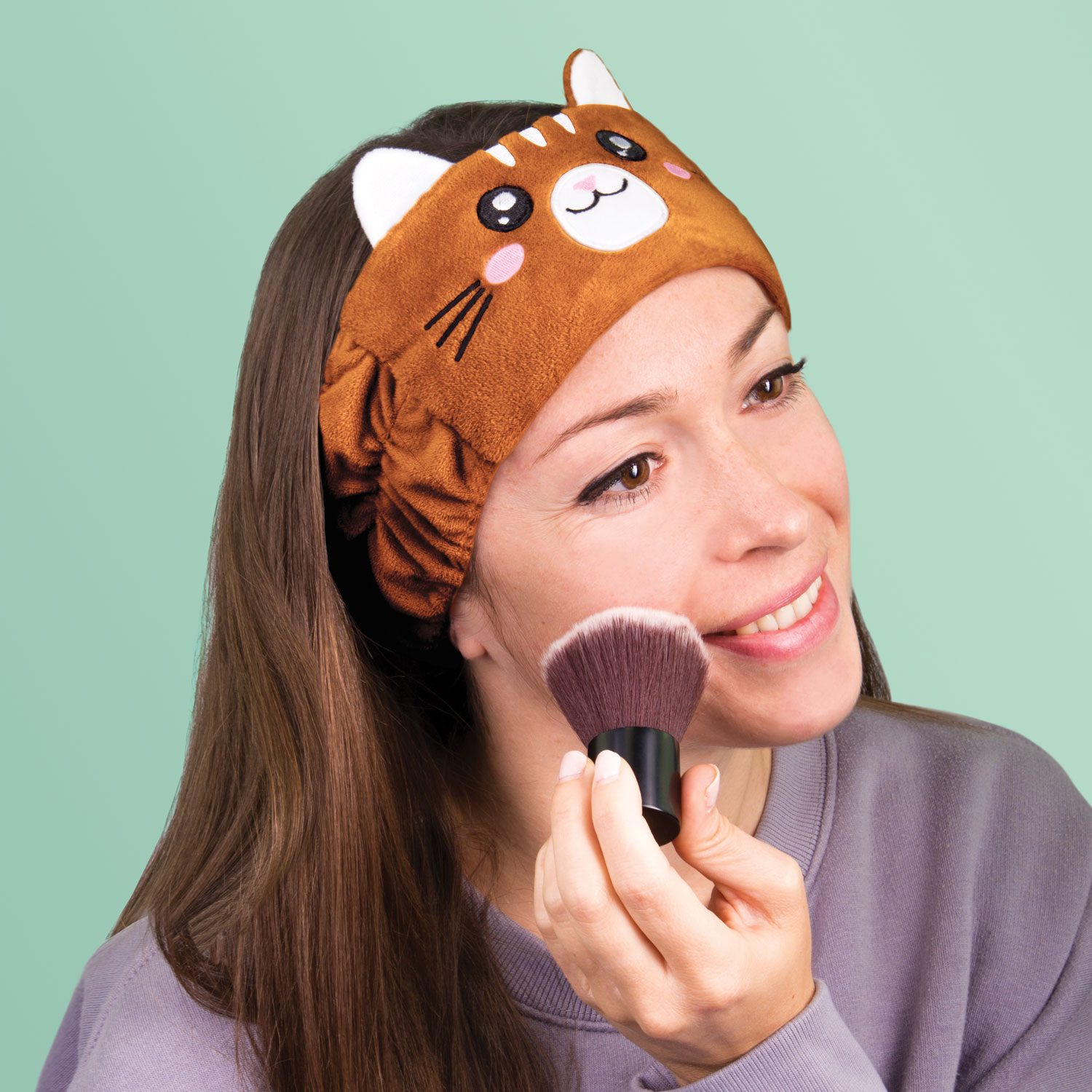 Kawaii Make-Up Haarband - Kat - Fizz