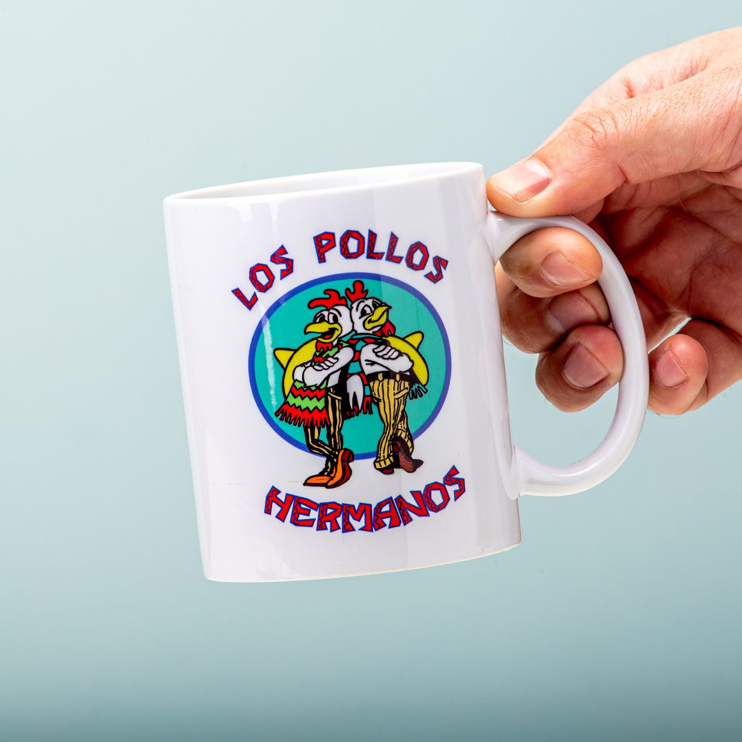 Breaking Bad Los Pollos Hermanos Mok - Nutcrackers