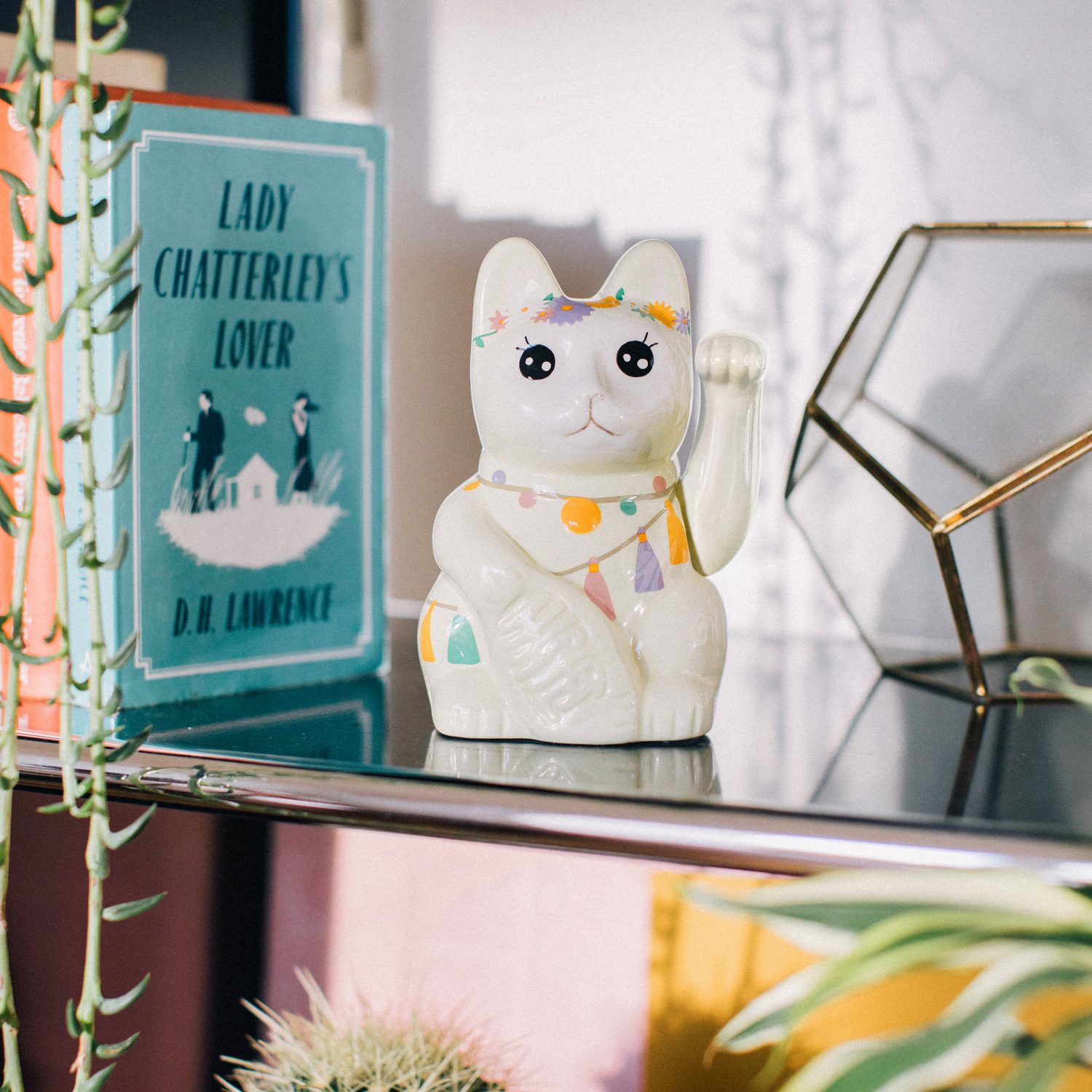 Lucky Cat - Lama - DOIY