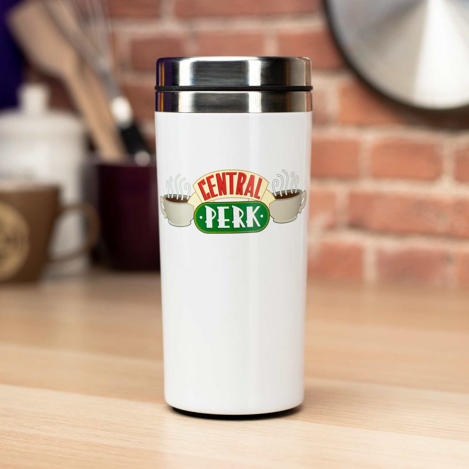 Friends Central Perk Thermosbeker - Paladone