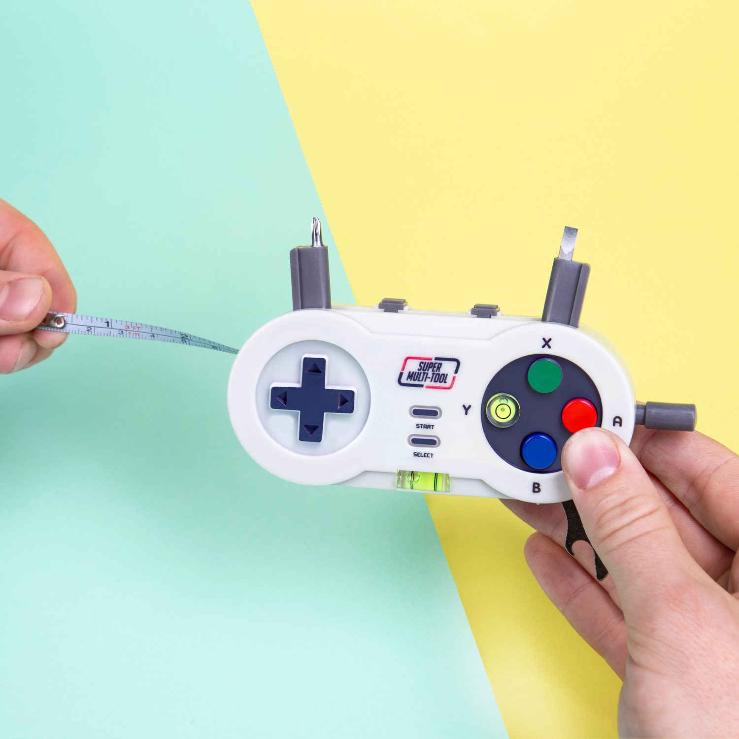 Game Console Multitool - Fizz