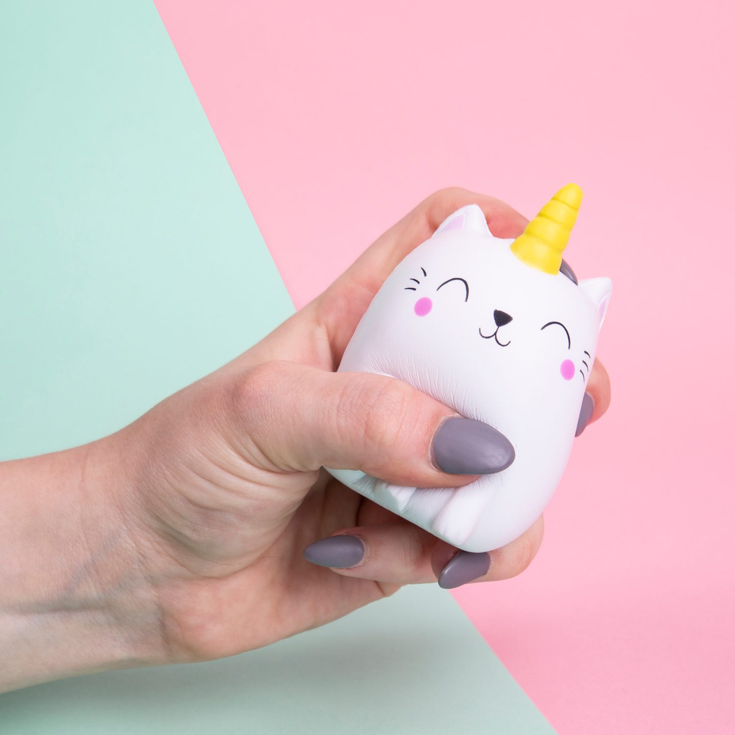 Kittycorn Stressbal - Fizz