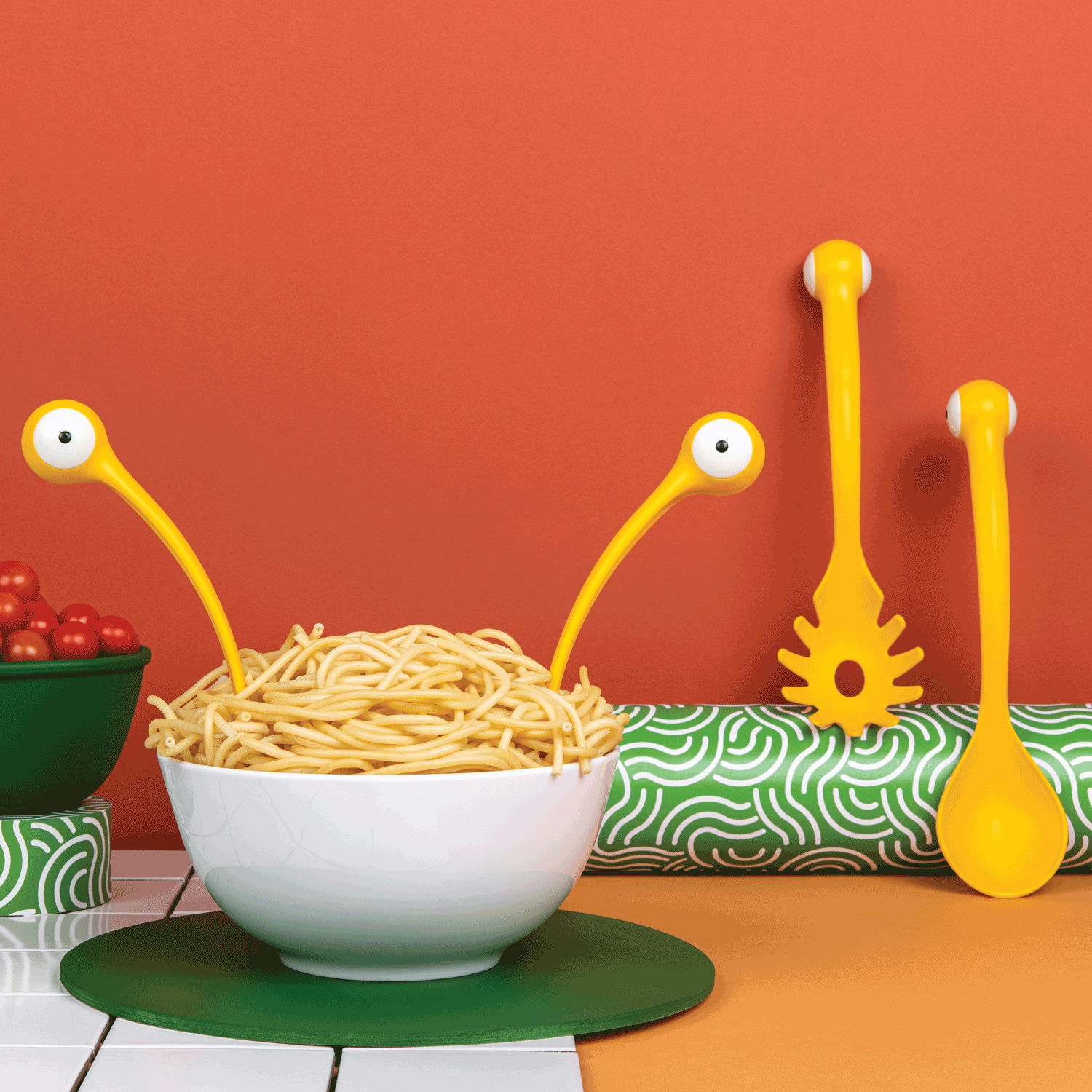 Pasta Monsters (Set Van 2) - Ototo