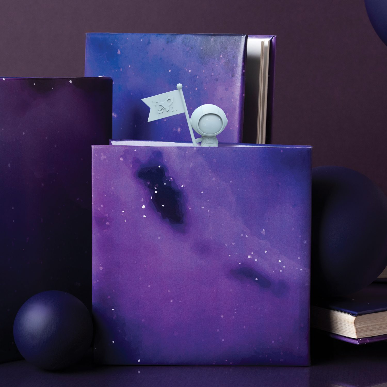Spacemark Boekenlegger - Ototo