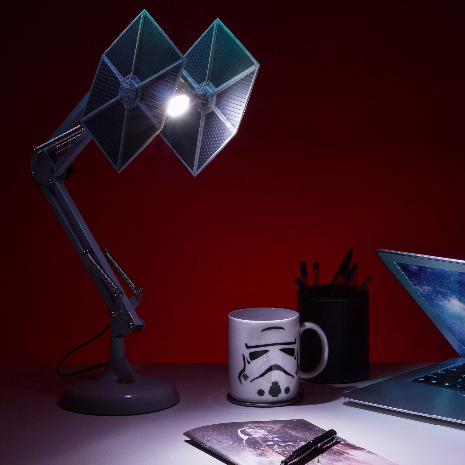 Star Wars Bureaulamp - Tie Fighter - Paladone
