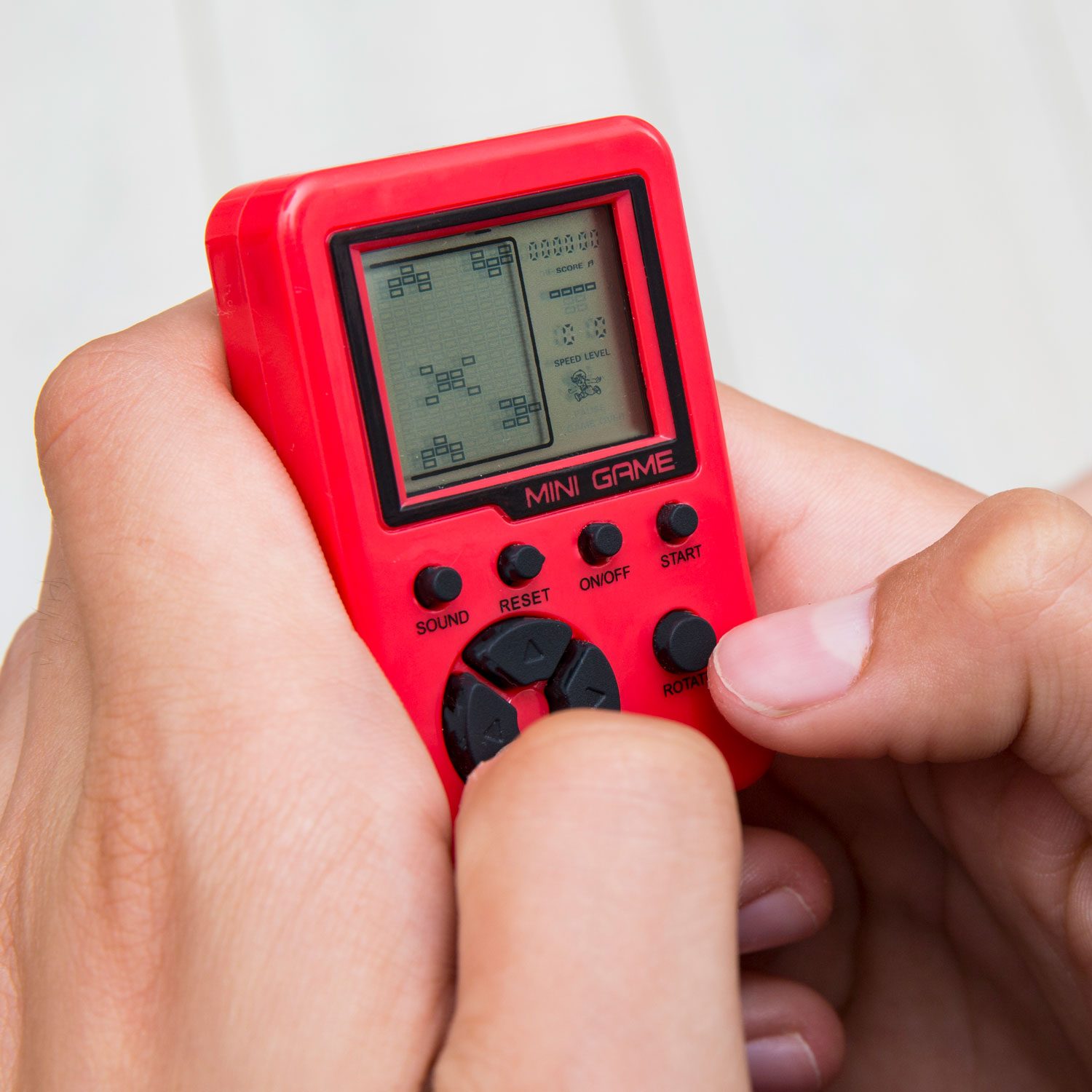 Pocket Arcade Spel - Kikkerland