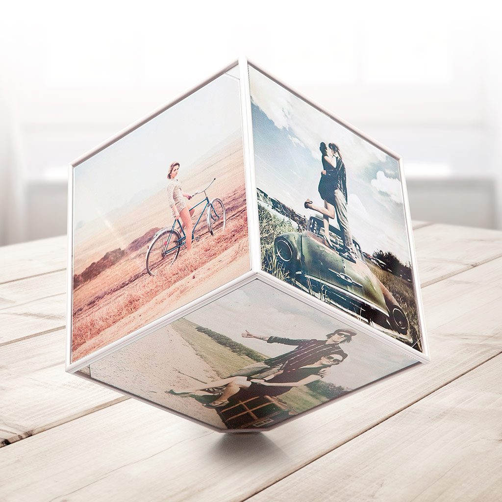 Frame Kube Fotolijst - 15 X 15 - Balvi