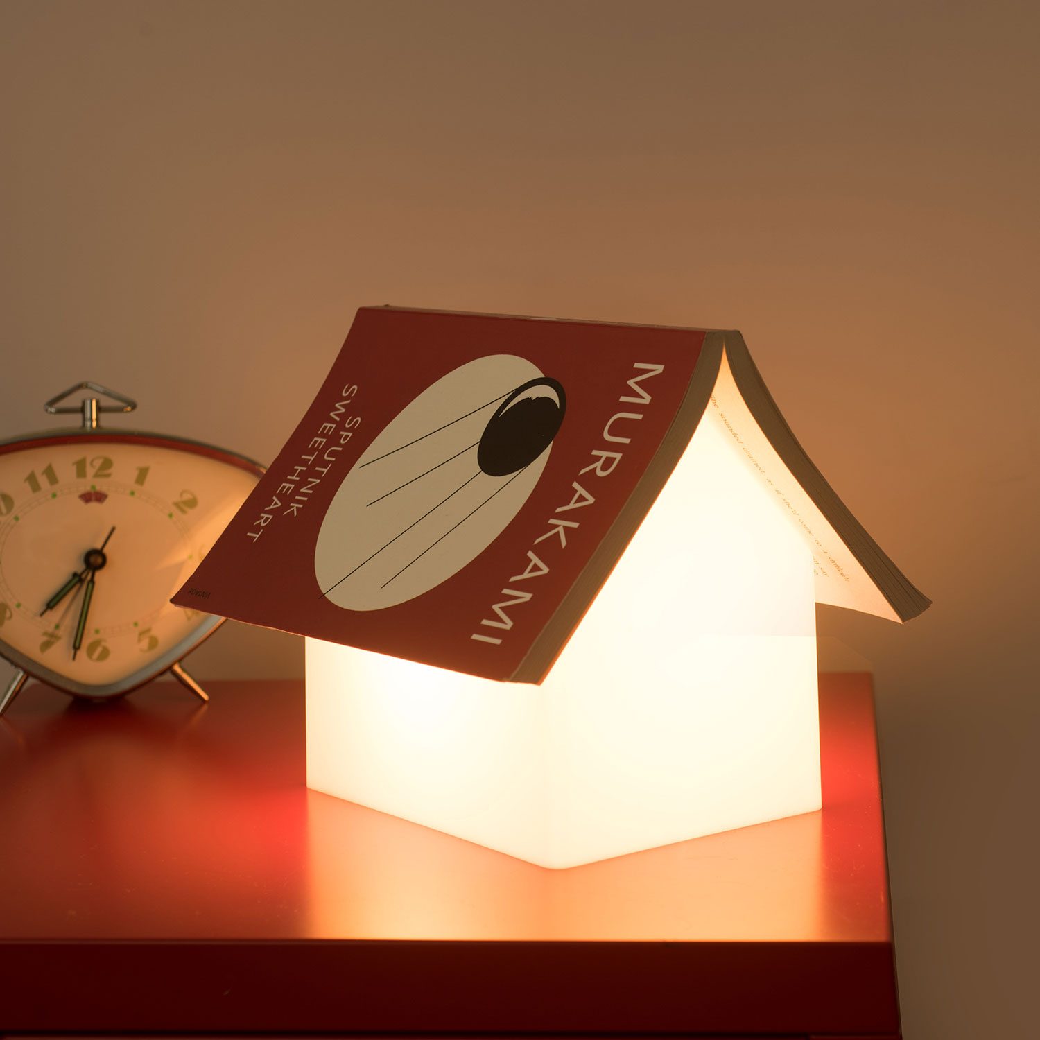 Bookrest Lamp - Suck UK
