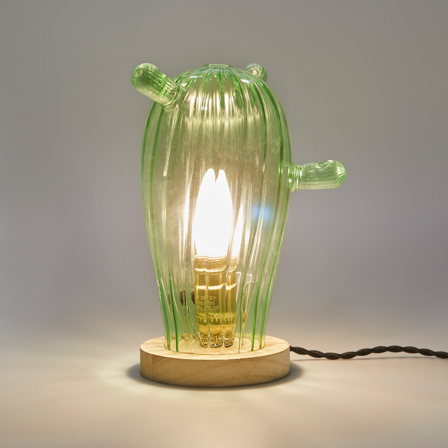 Cactus Lamp - Mexico/Lichtgroen - Balvi