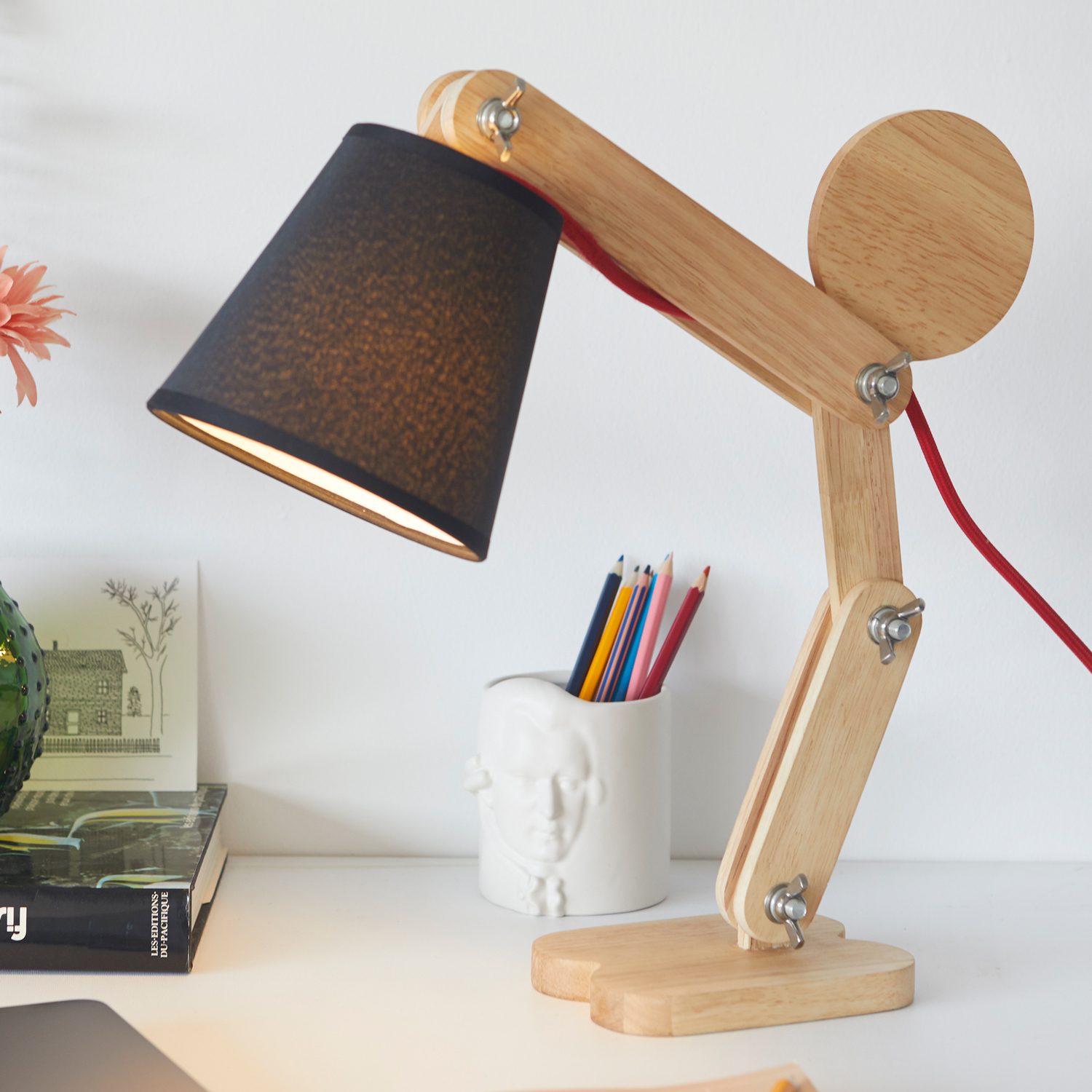 Lamplighter Tafellamp - Balvi