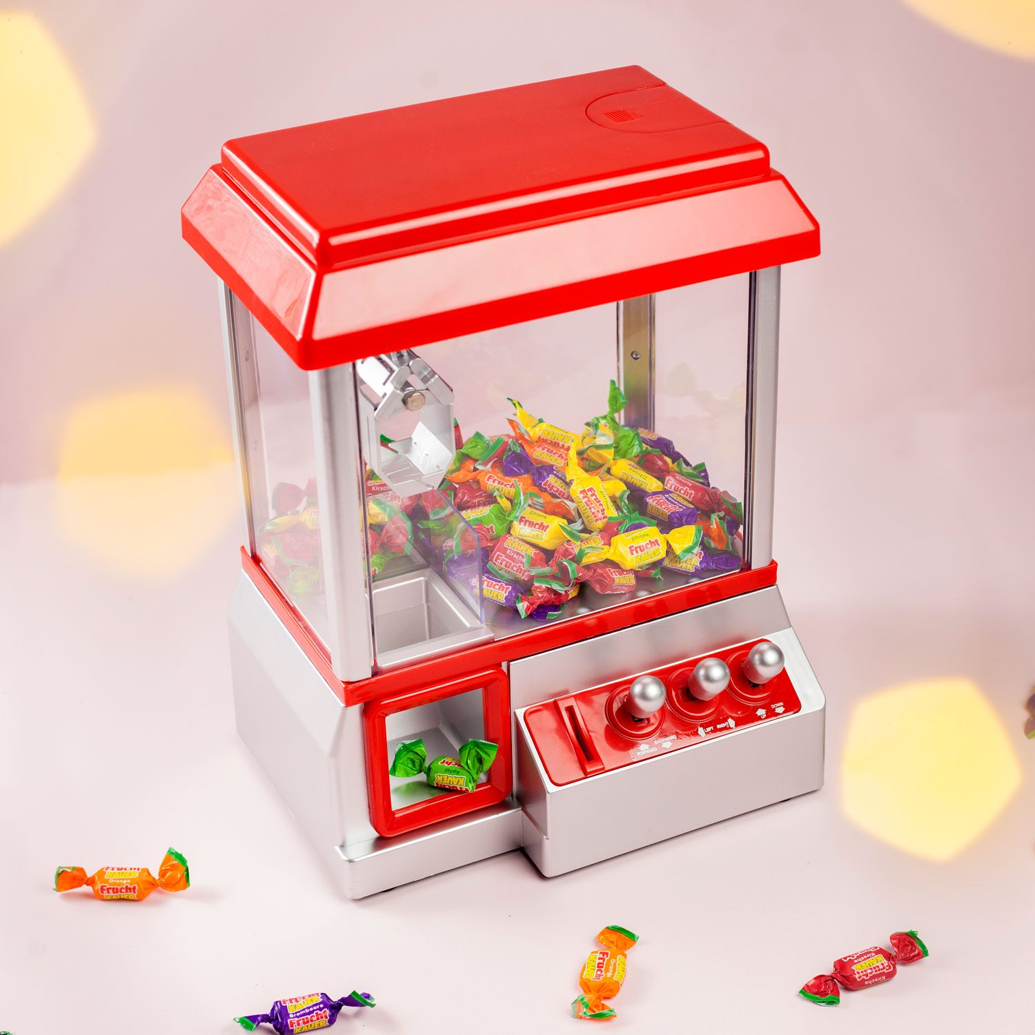 Candy Grabber Snoepmachine - Oliphant