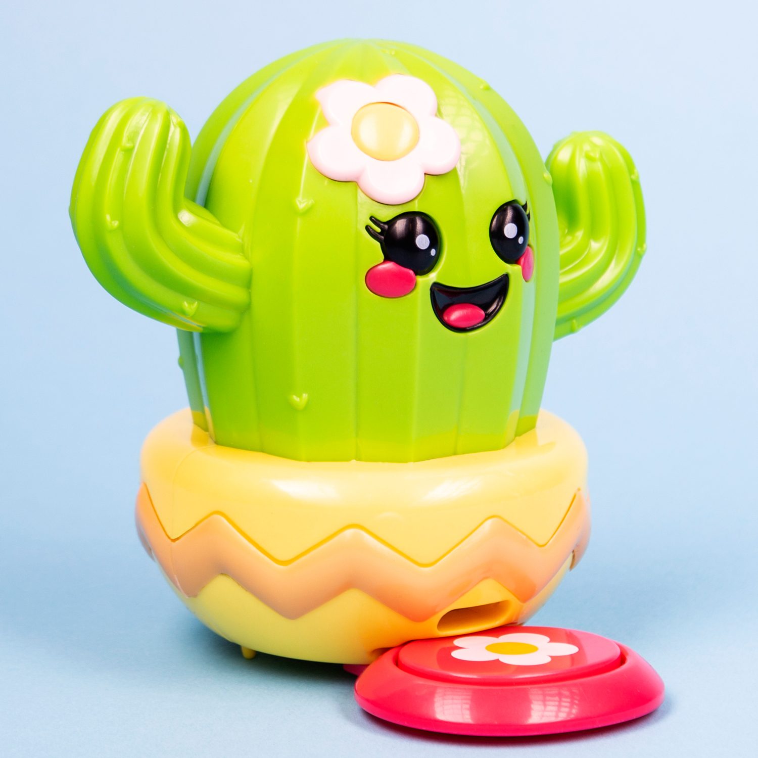 Nagellakdroger - Cactus - Fizz