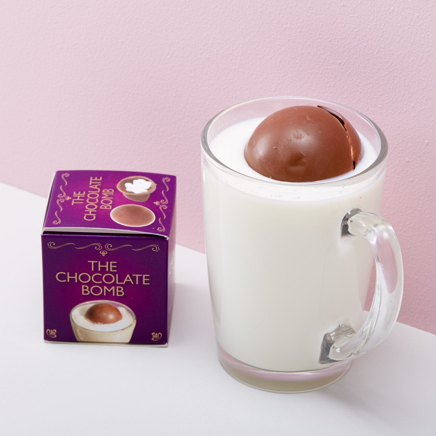 The Chocolate Bomb - Spencer & Fleetwood