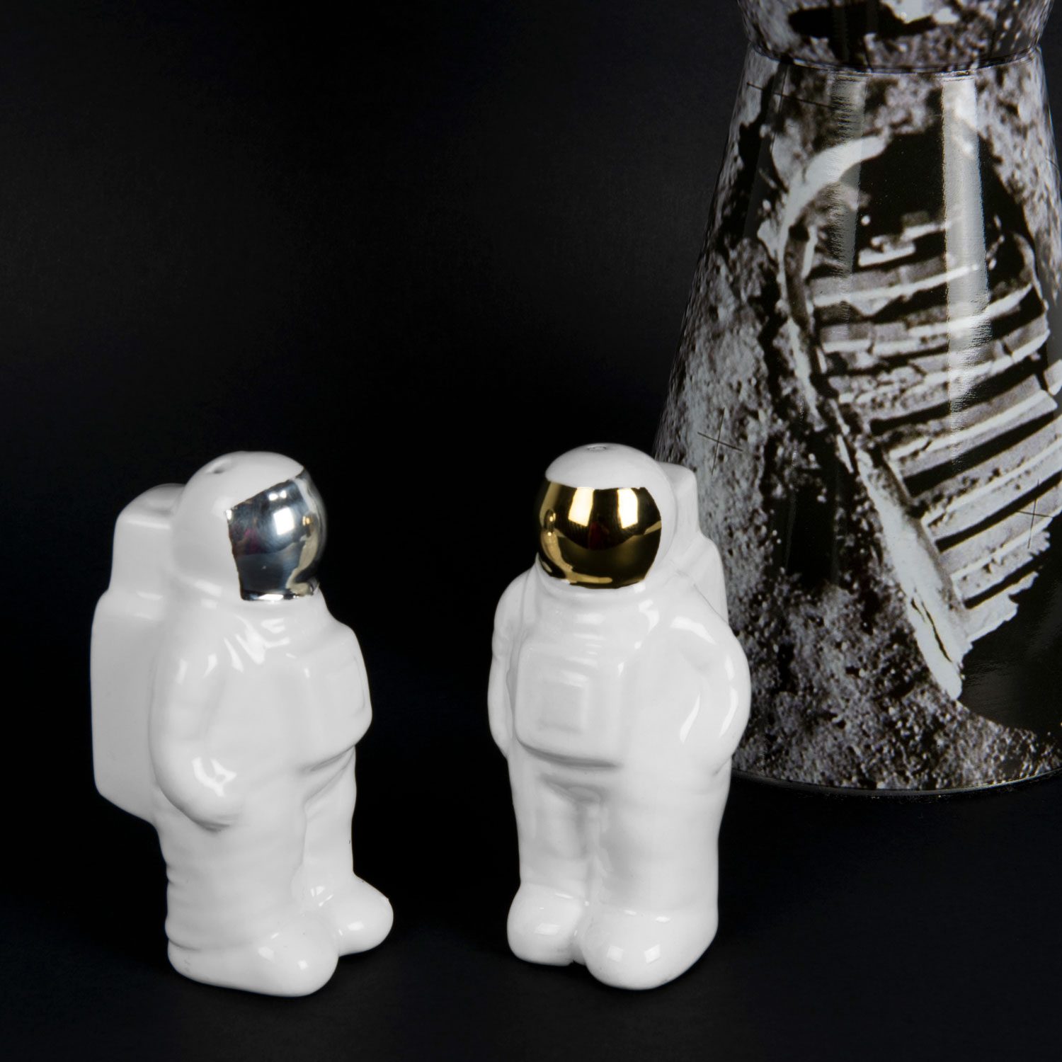 Astronaut Peper- En Zoutstel - Fisura
