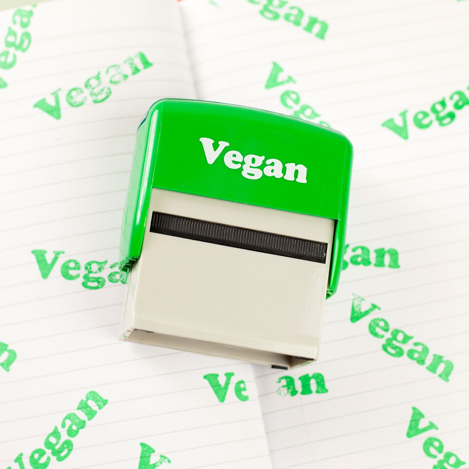 Vegan Stempel - Bubblegum Stuff