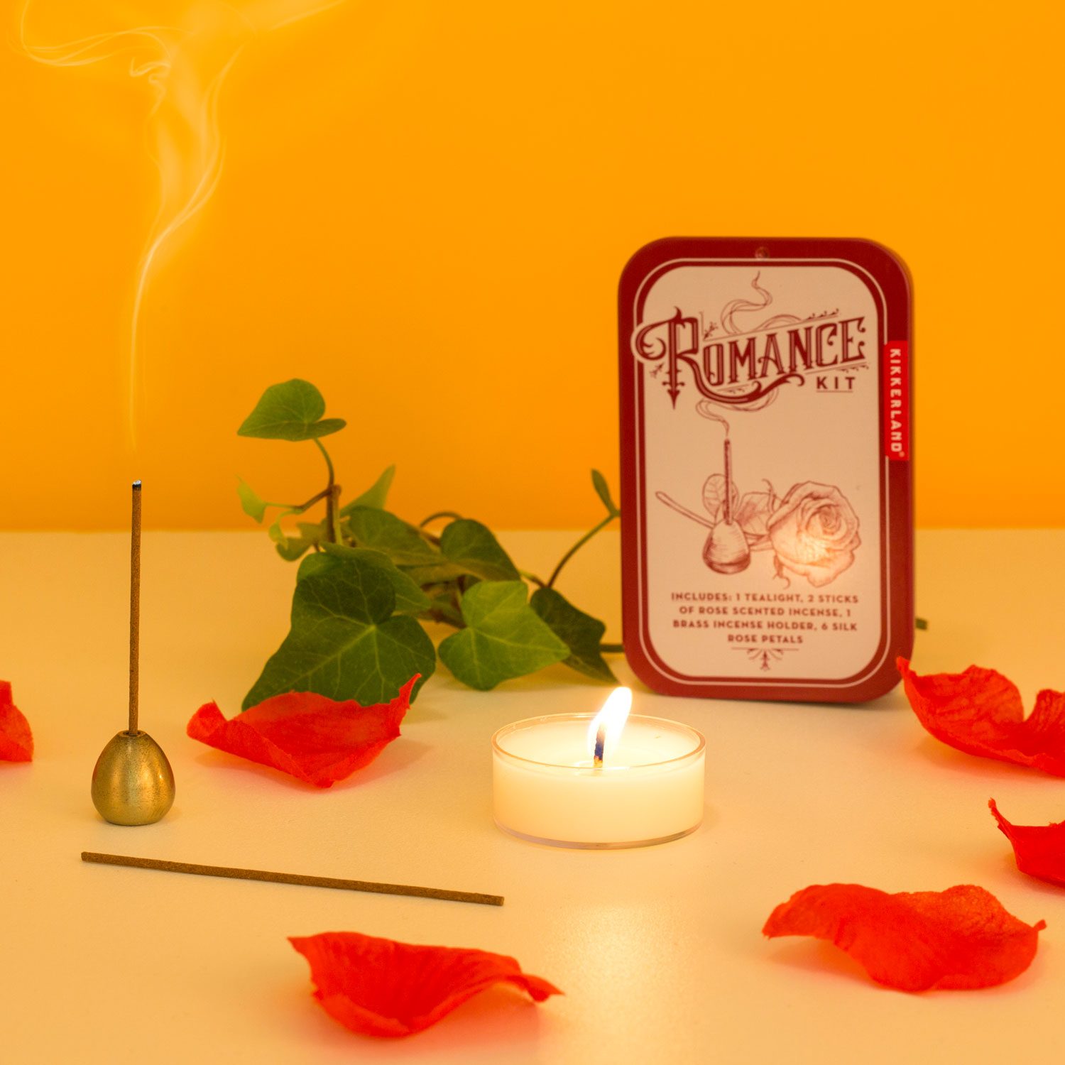 Romance Giftset - Kikkerland