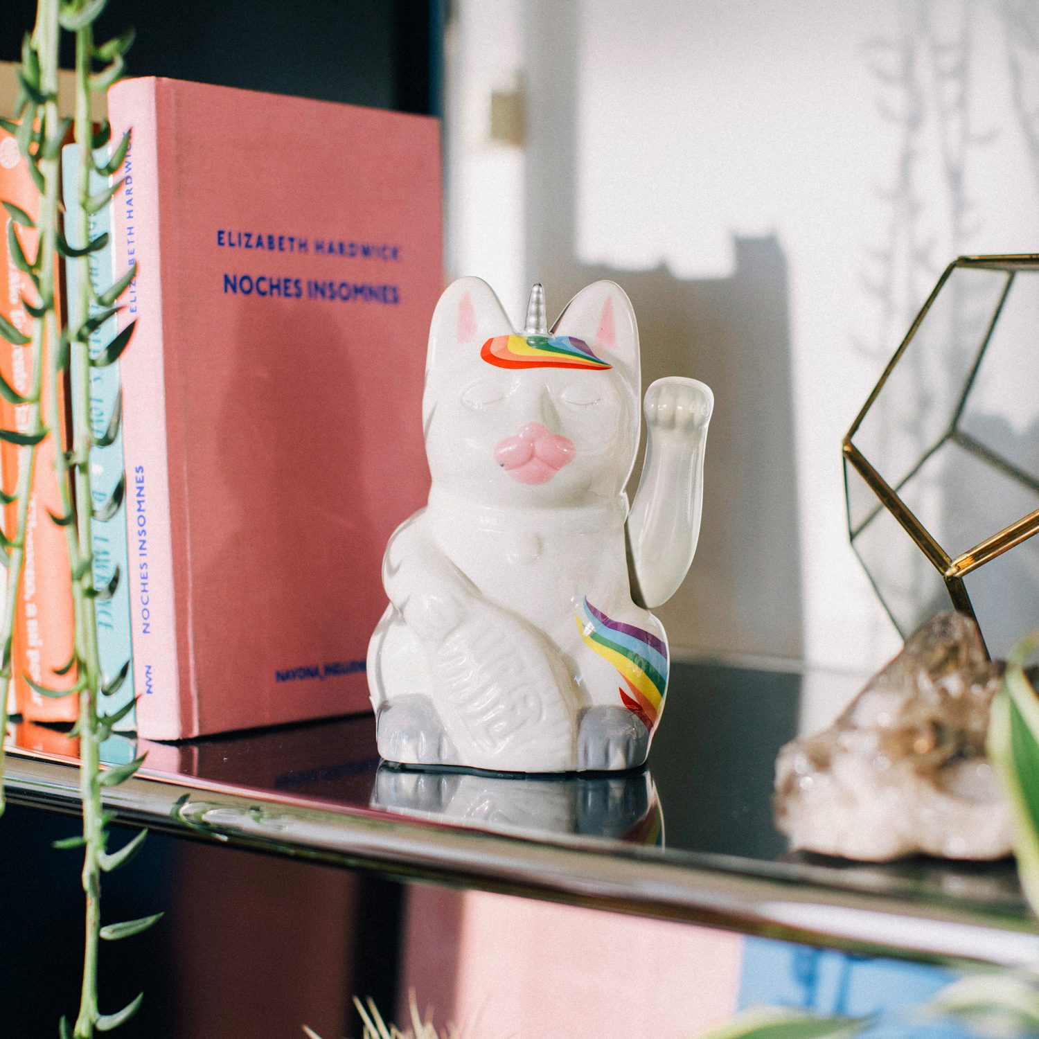 Lucky Cat - Eenhoorn - DOIY
