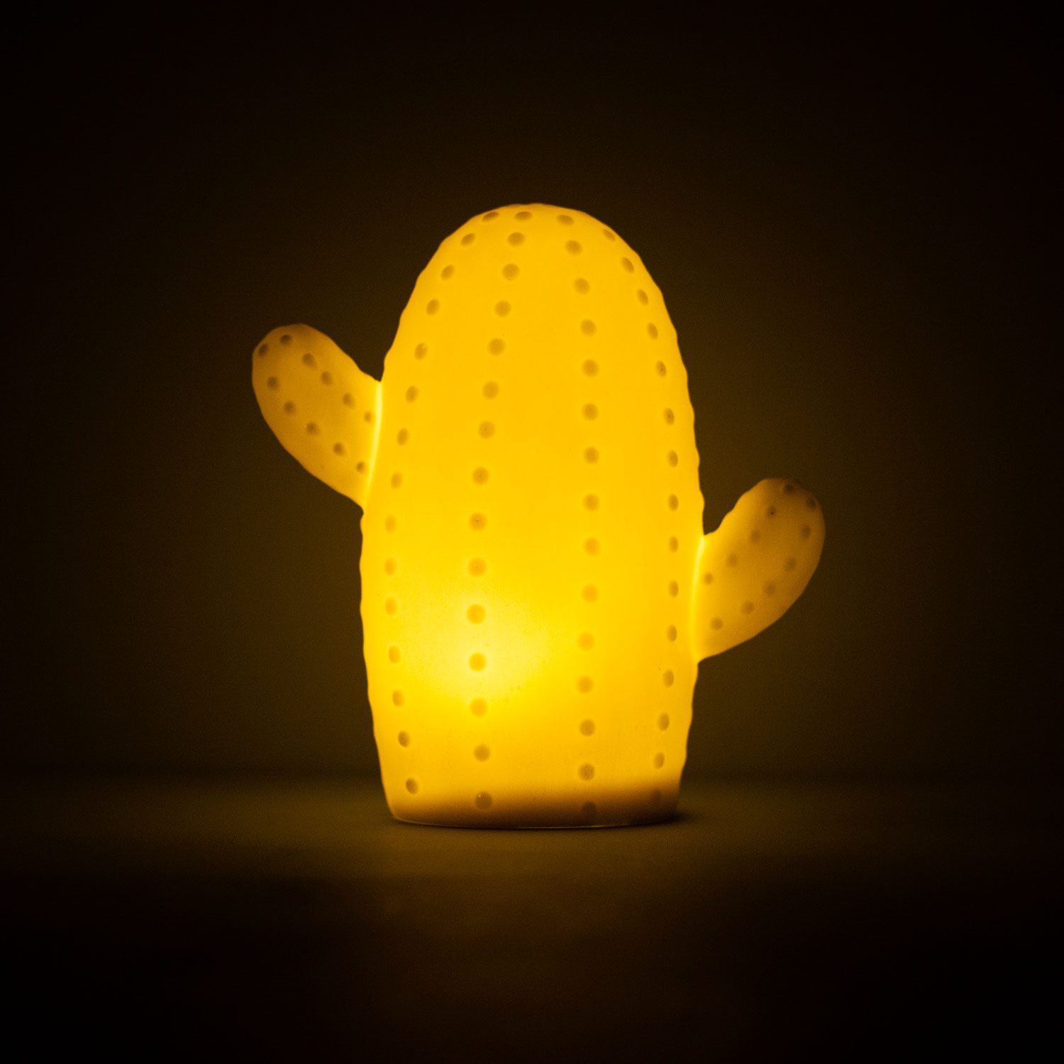 Cactus Lamp - Kikkerland