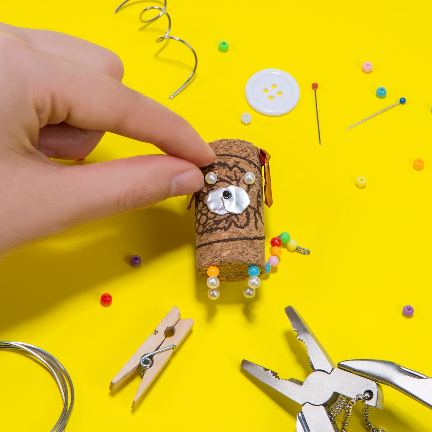 Cork Play - Kikkerland