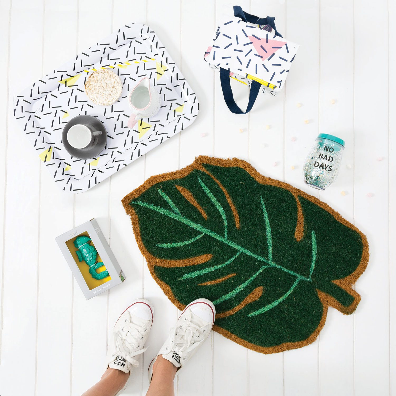 Monstera Deurmat - Fisura