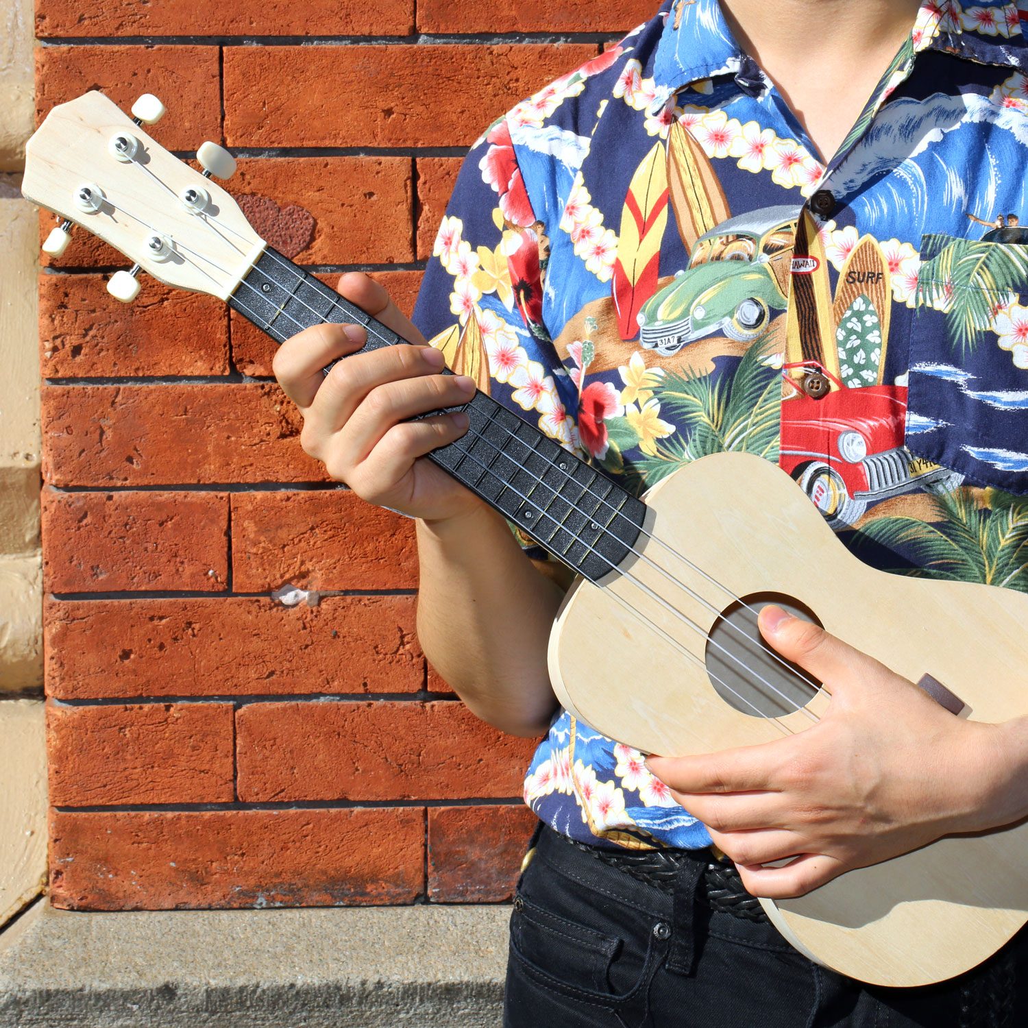 Diy Ukelele - Kikkerland
