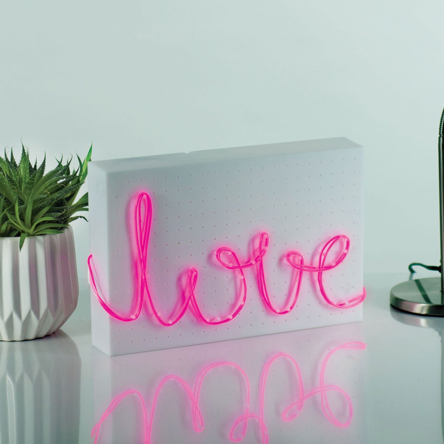 Diy Neon Lamp - Paladone