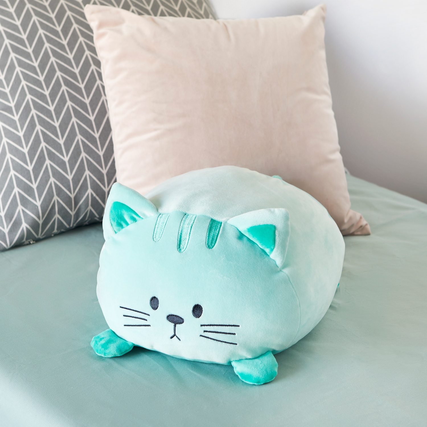 Kattenkussen - Groen - Balvi