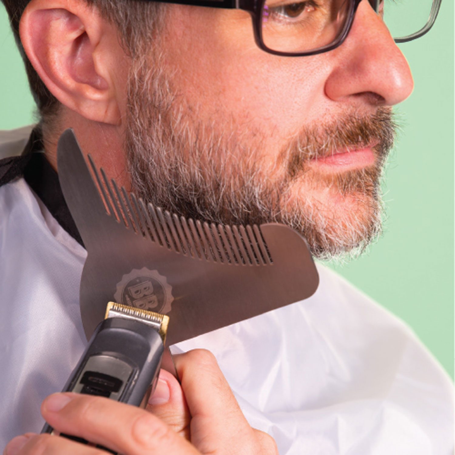 Beard Buddy Baardshaping Tool - Fizz
