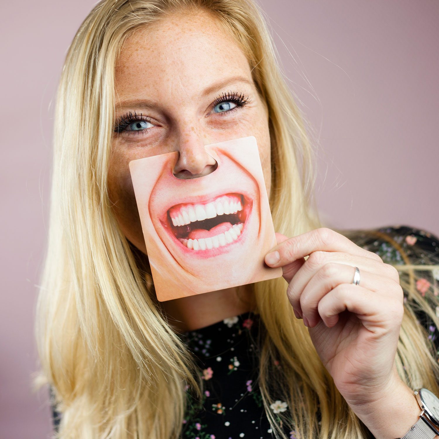 Face Mats Onderzetters (Set Van 20) - Gentlemens Club