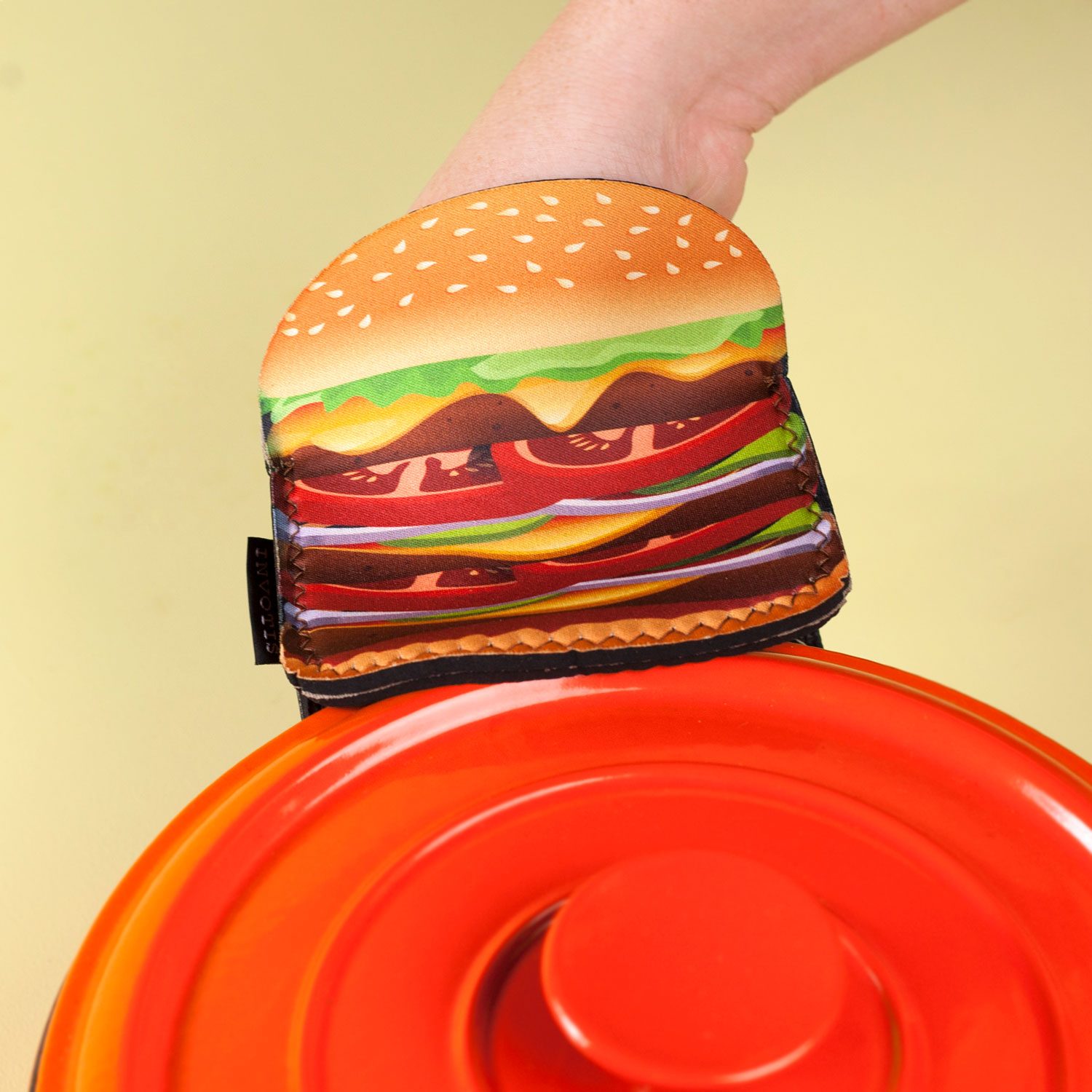 Hamburger Ovenwant - Invotis